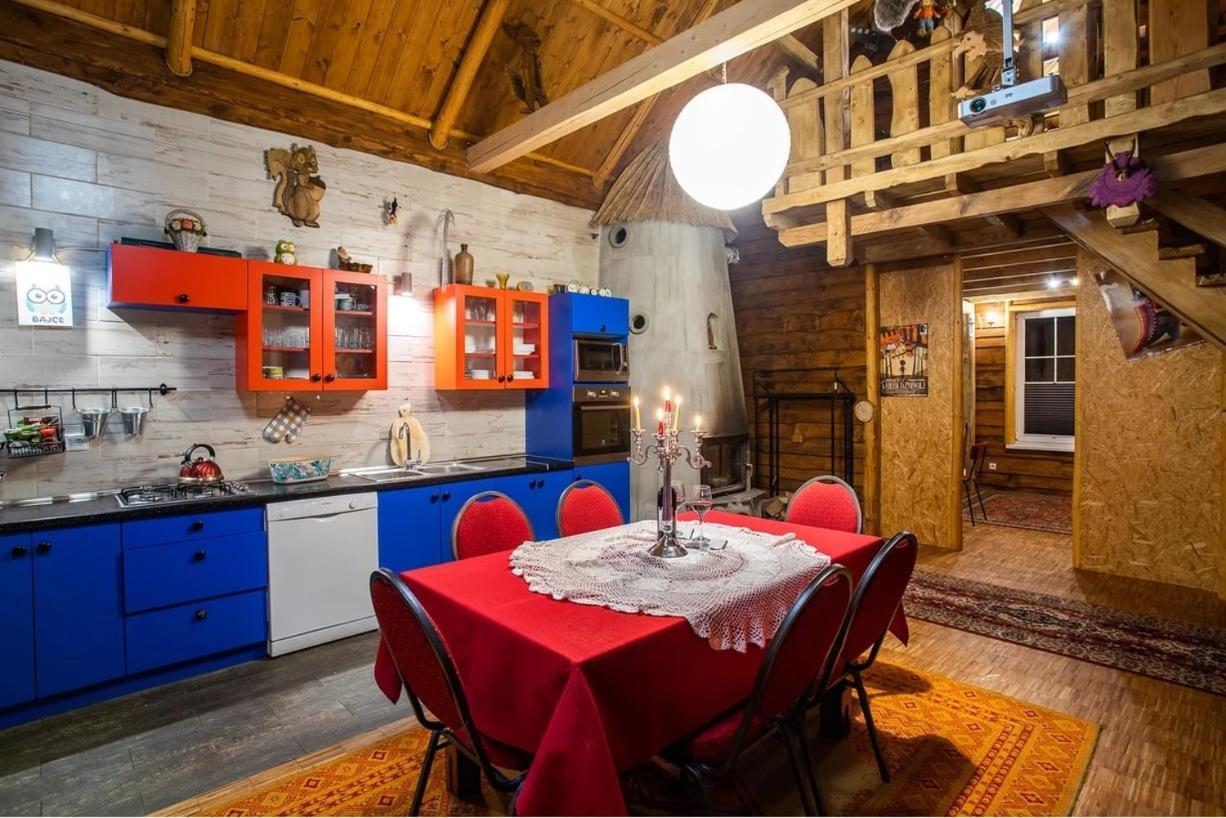 Rymanowskie Zamczysko Extérieur photo