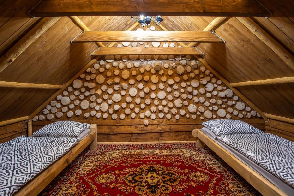 Rymanowskie Zamczysko Extérieur photo